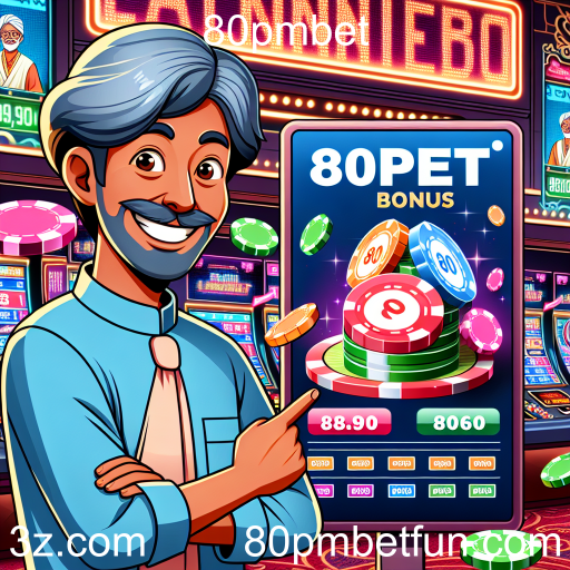 Aproveite as Promoções Imperdíveis no 80pmbet